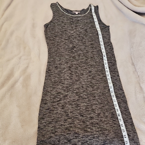 Juicy Couture Black Sleeveless Midi Dress Size S - Picture 11 of 12